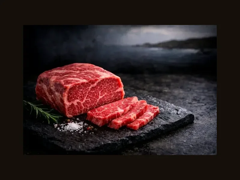 Australian Wagyu beef