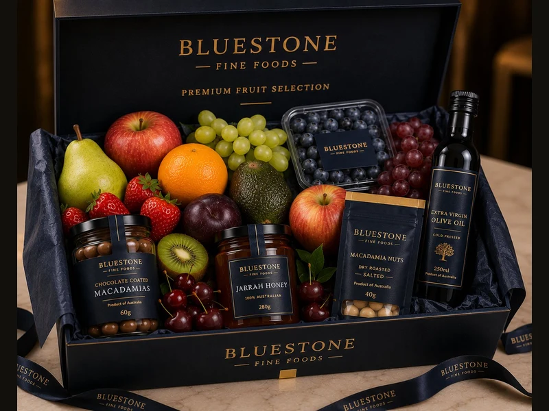 Bluestone Premium Fruit Selection Box