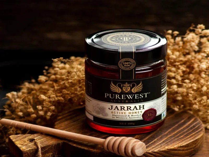 Jarrah Honey Western Australia