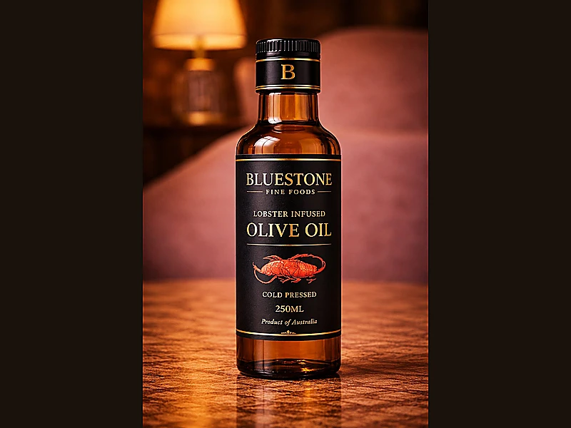 Bluestone Lobster Infused Olive Oil