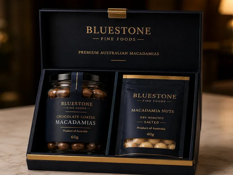 Bluestone Macadamia Gift Box