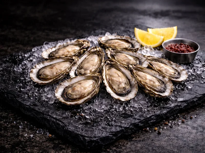 Coffin Bay Oysters