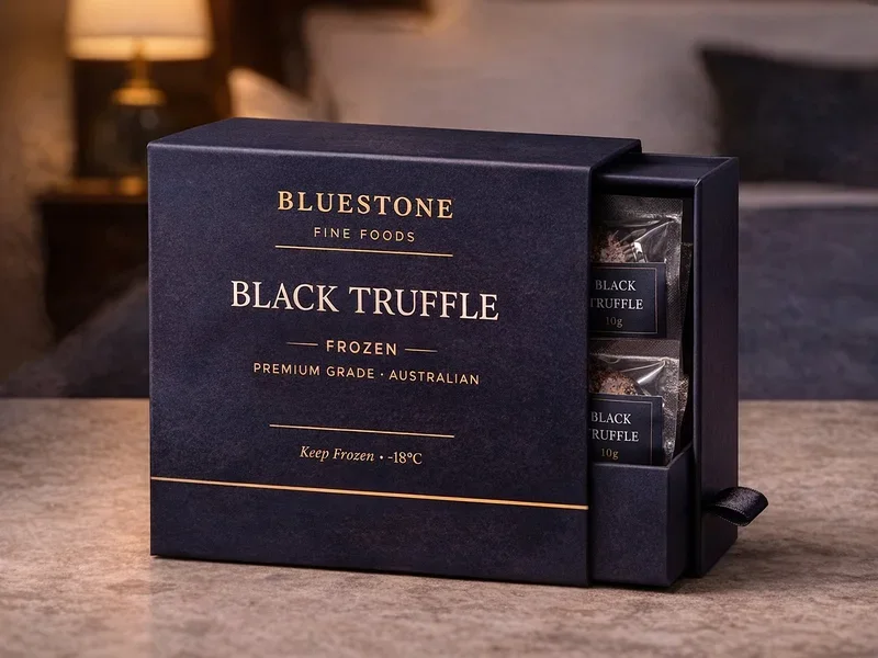 Bluestone Black Truffle Frozen Gift Box